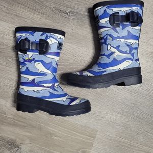 Joules Rain Boots